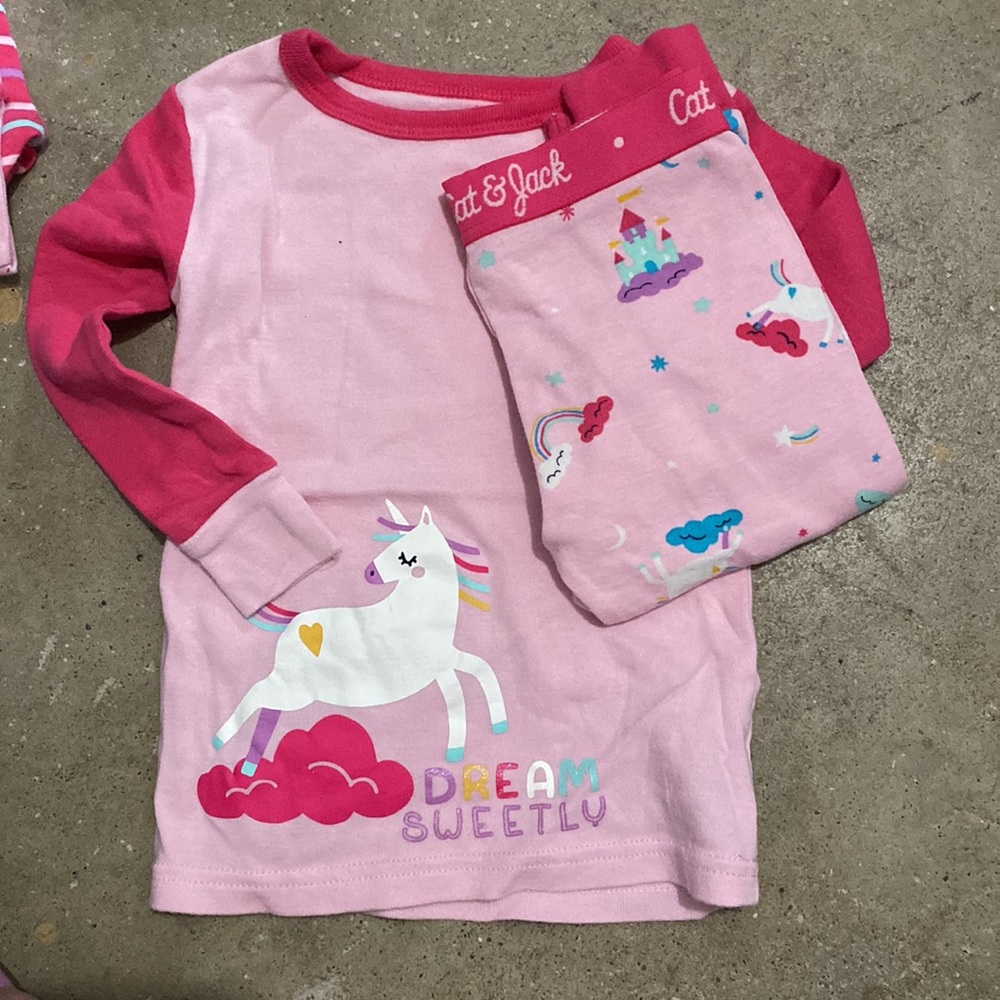 18 month PJs - Picture 3 of 7